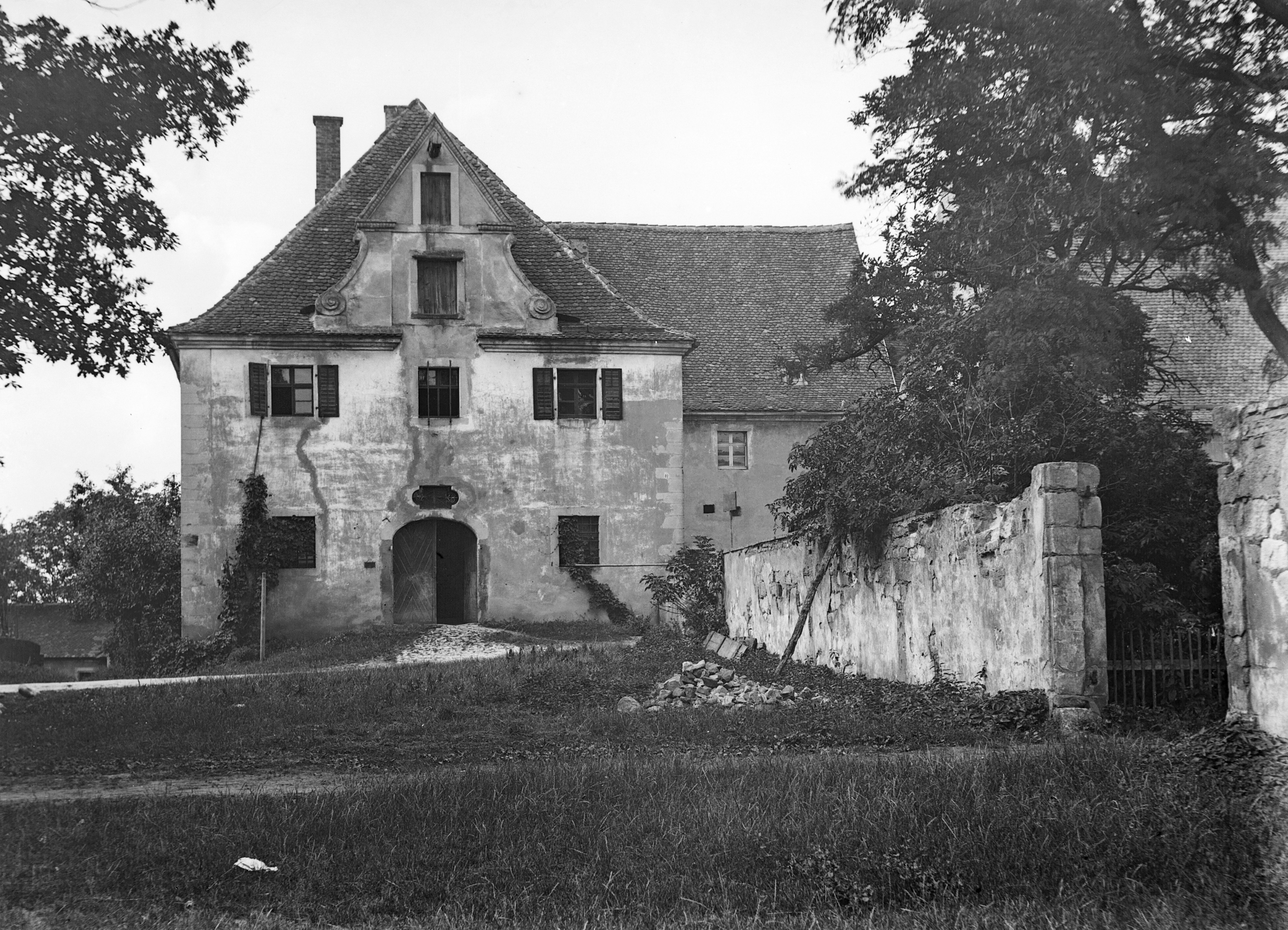 Hofanlage