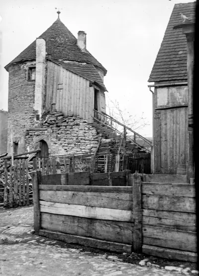 Türmle in Vellberg