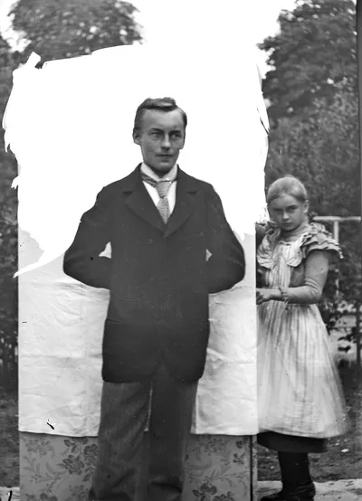 Richard und Irmgard